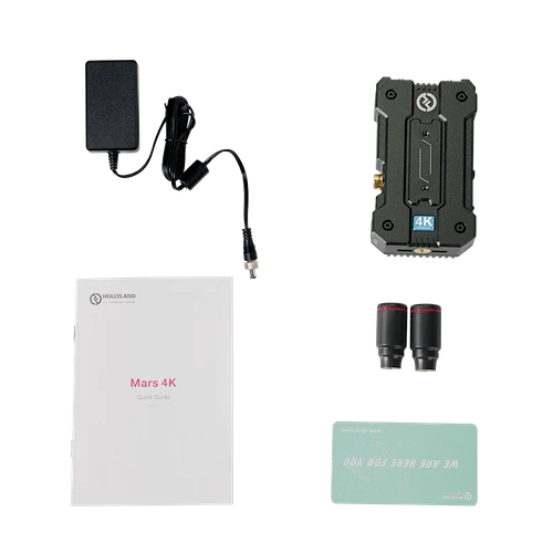 Mars 4K Receiver - 4K UHD Wireless Video Transmission