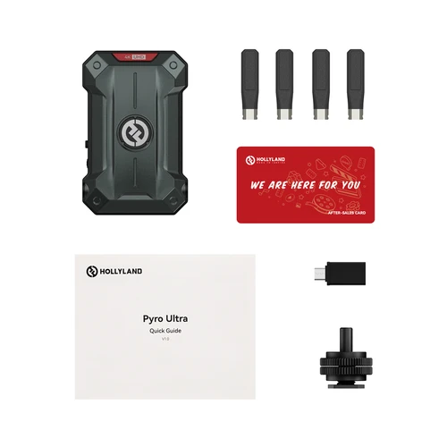 Pyro Ultra TX - Wireless Video Transmission