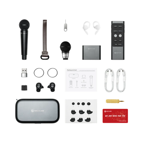 MELO P1 Ultimate Combo - Wireless Music Creation System