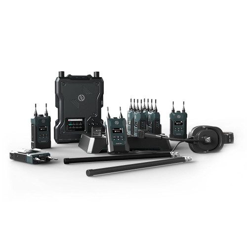 Solidcom M1 8B-DH (8 Beltpacks, Double-Ear)