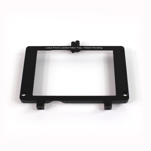 AnamorphX Matte Box Snap On Filter Tray