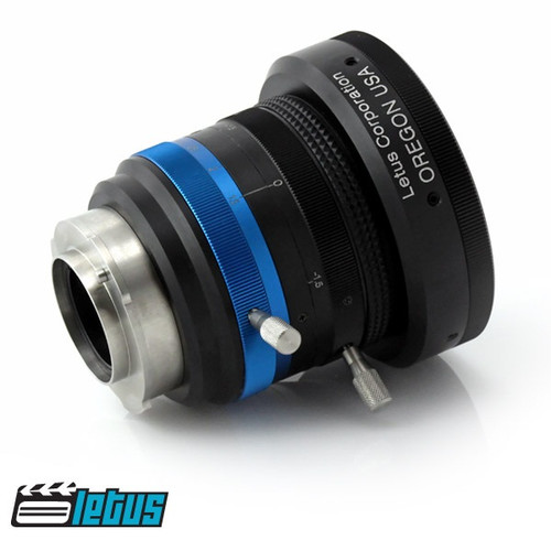 Letus 1/3" Pro Relay lens