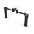 Letus Rosette Front Handles