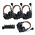 Solidcom C1 Pro 4S-DH (4-Person, Double-Ear)