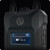 Solidcom M1 4B-DH (4 Beltpacks, Double-Ear)