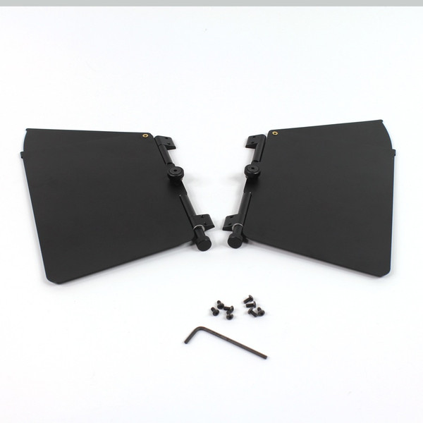 Matte Box Side Flags (pair)
