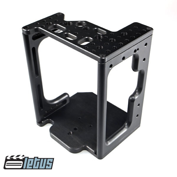 Original Letus C300 Non-Powered Cage