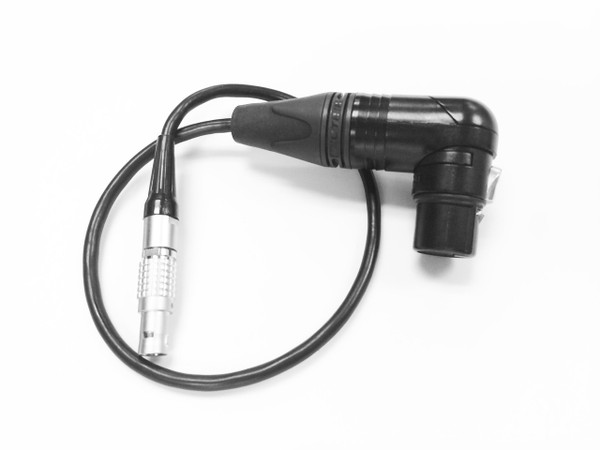 Sony F5/F55 Power Cable (XLR to 2-pin)