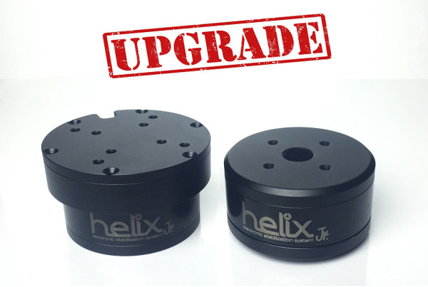 Encoder upgrade for Letus Helix