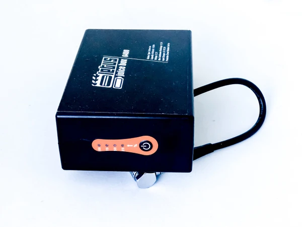 6400 mAh battery for Double Helix