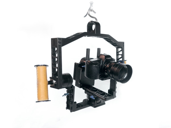 4th axis bracket for Helix Jr.