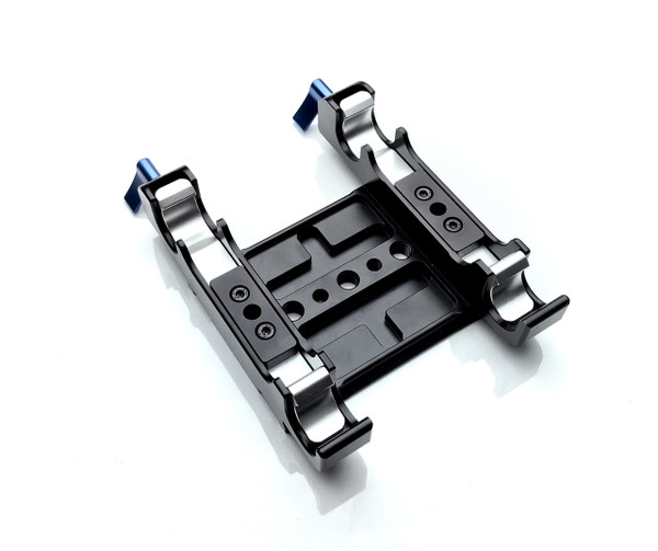 Helix Pro/Standard Pan Motor QR plate