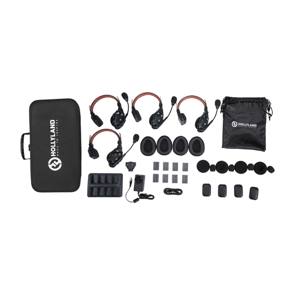 Solidcom C1 Pro 4S (4-Person)