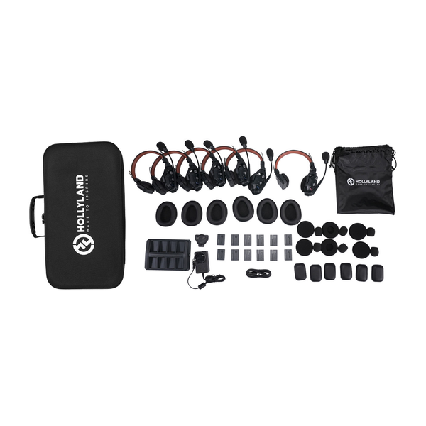 Solidcom C1 Pro 6S (6-Person)