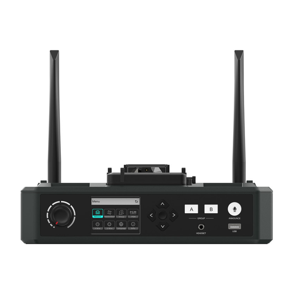Solidcom C1 Pro Hub4S (5-Person with Hub)