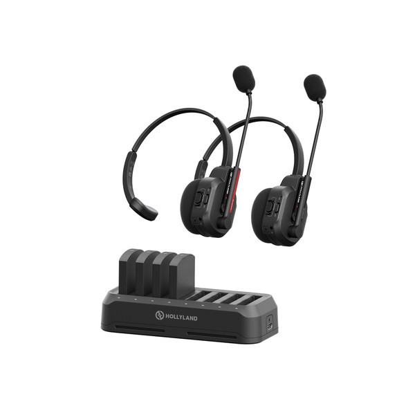 Solidcom SE 2 - 2S - Full-Duplex Wireless Headset System
