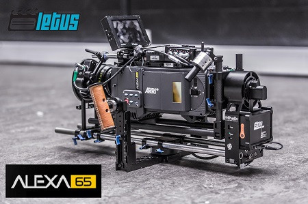 Letus Infinity (complete package) - RENTAL - Letus Corporation