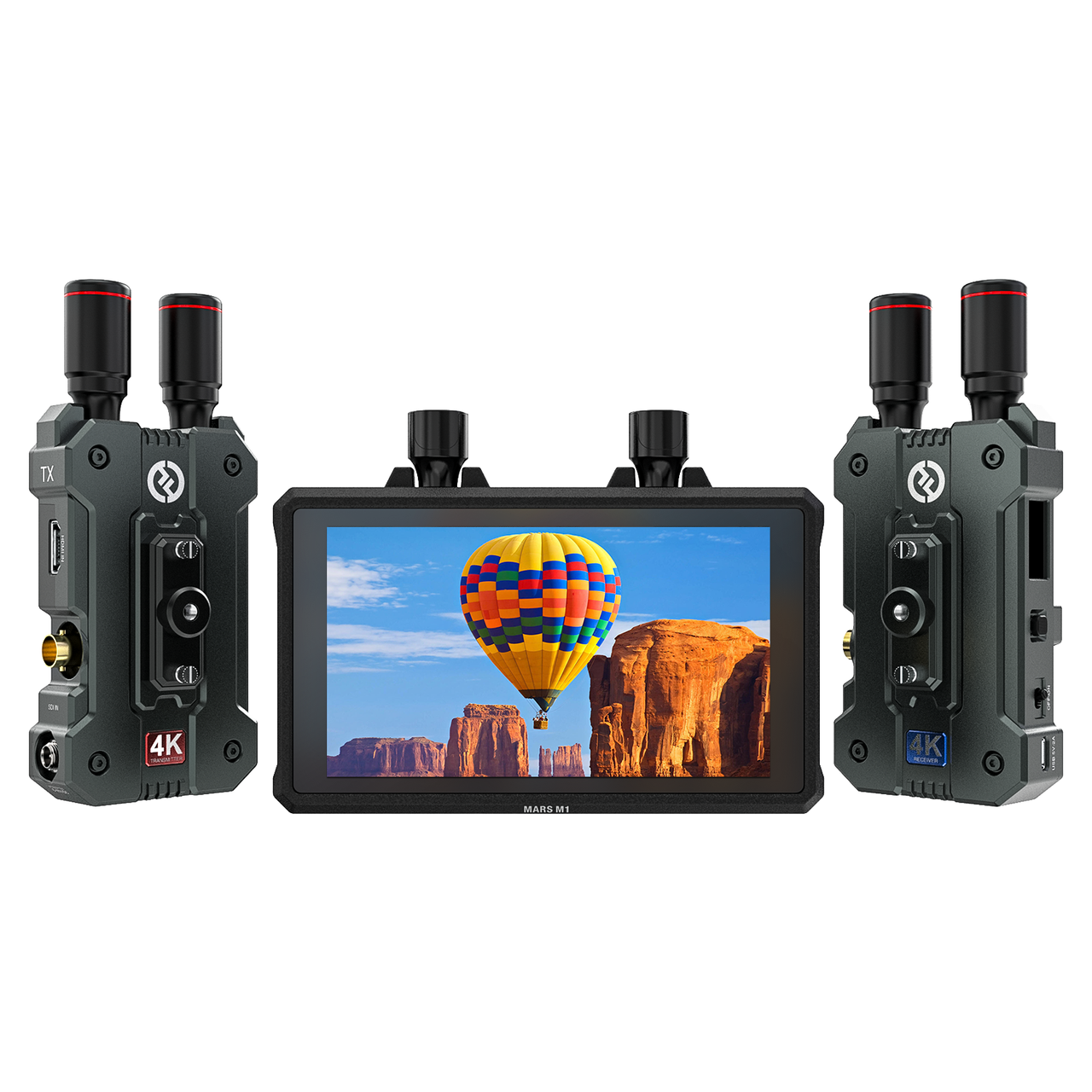 Mars Video Transmission & Monitoring Kit (5")