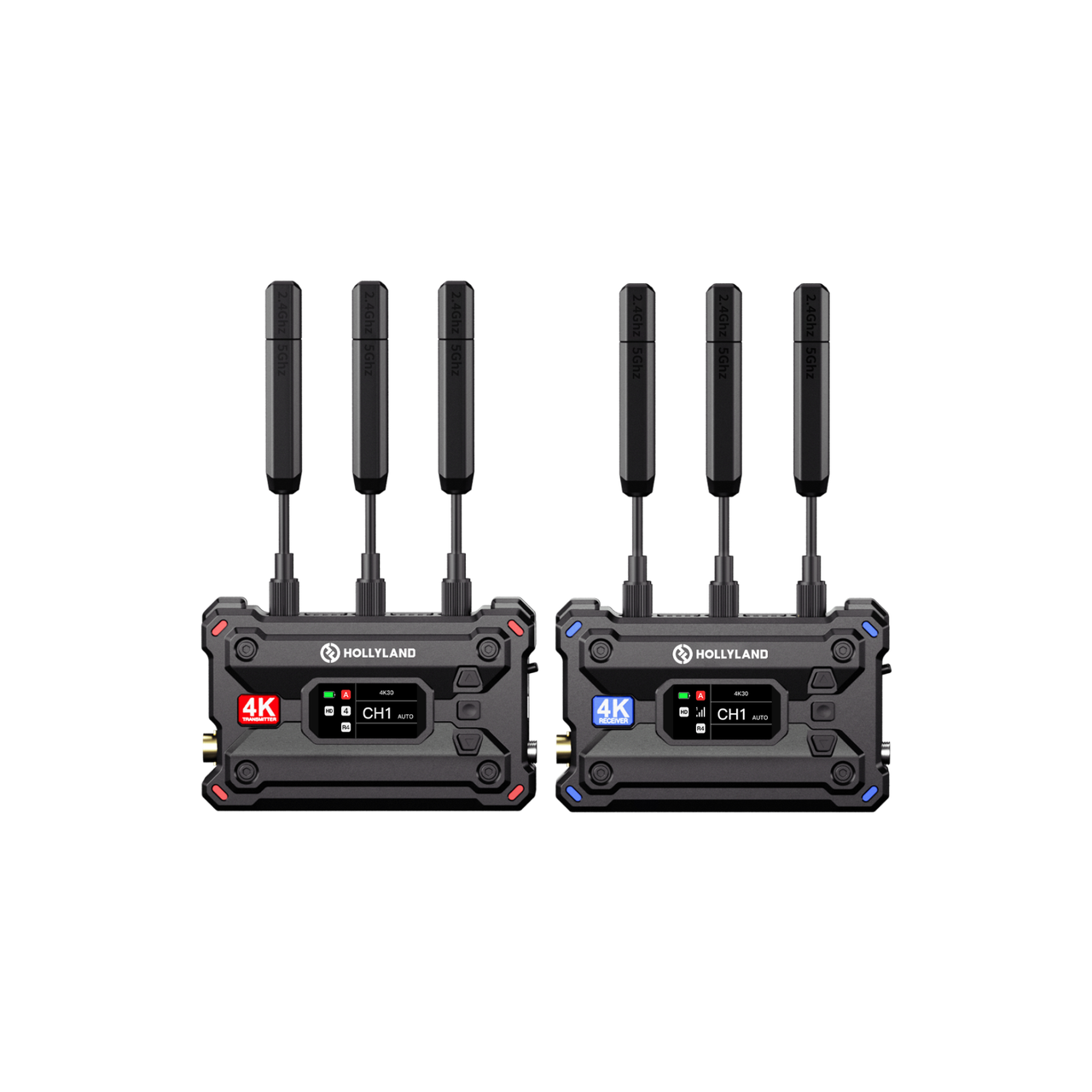 Pyro S - Wireless Video Transmission System (TX + RX)