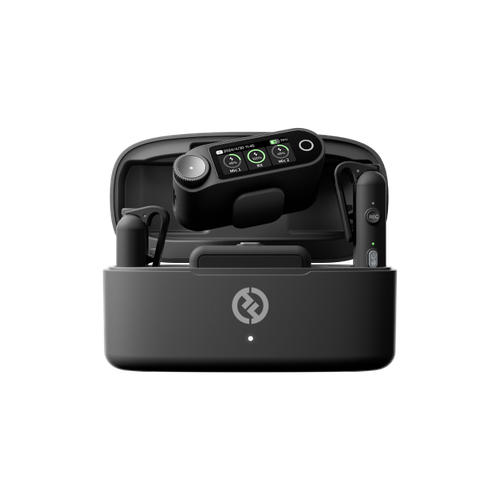 Hollyland LARK MAX 2 wireless microphone system