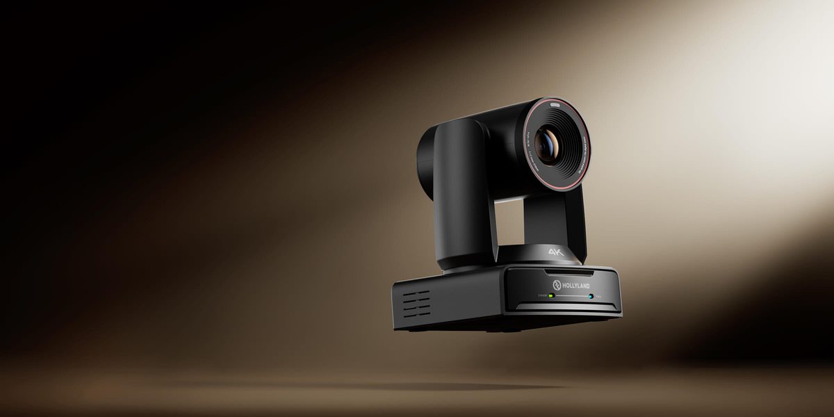 Hollyland Astra P1 PTZ camera