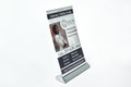 Retractable Tabletop Banner Stand
