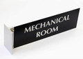 Mechanical Room Signs for Business
