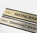 Best Meeting Room Signs - Made In The USA