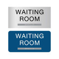 Waiting Room Signage