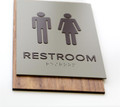 Cool Office Signs - Bathroom Signs