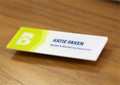 Professional Name Badges for Office and Work