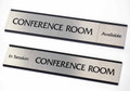 Changeable Signage Slider Signs