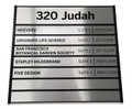Tenant Directory Signs and Directional Signage Tenant Directory Signs and Directional Signage