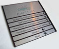 Directory Signs and Way-Finding Door Signs