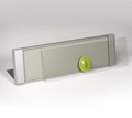Professional Desk Signs with Insert Area, Changeable Name Plate Professional Desk Signs with Insert Area, Changeable Name Plate