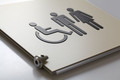 Flag Signs and Two Sided Office Signs