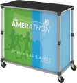 Portable Popup Bar Large