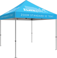Zoom Standard 10' Popup Tent
