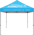 Zoom Standard 10' Popup Tent