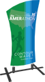 Contour Outdoor Sign Wave 1 - Plate Base