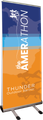 Thunder Outdoor Banner Stand