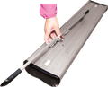 Thunder Outdoor Banner Stand