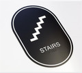 Cool Stairs Signs - Custom ADA Signs