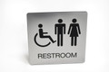 Durable Bathroom Signs