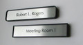 Metal Office Sign Nameplates