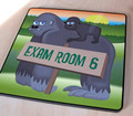 Exam Room Signs for Children