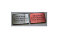 office hours signs and nameplates