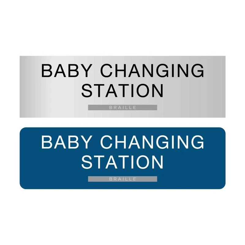 Baby Changing Area Signs | Office Sign Company