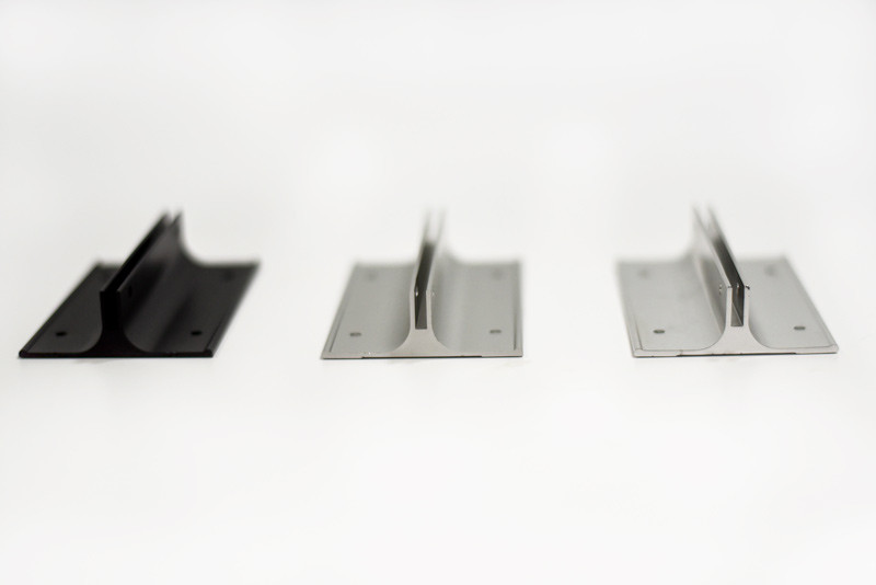 Corridor Sign Brackets Aluminum Wall Brackets