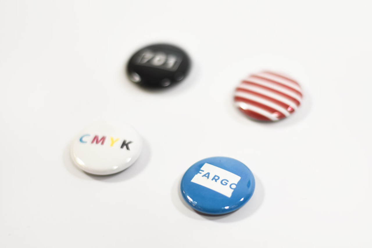 Wearable Magnets, Clothing Magnets, Bar Badge Magnets, Bar Badge Buttons,  Custom Magnet Back Buttons